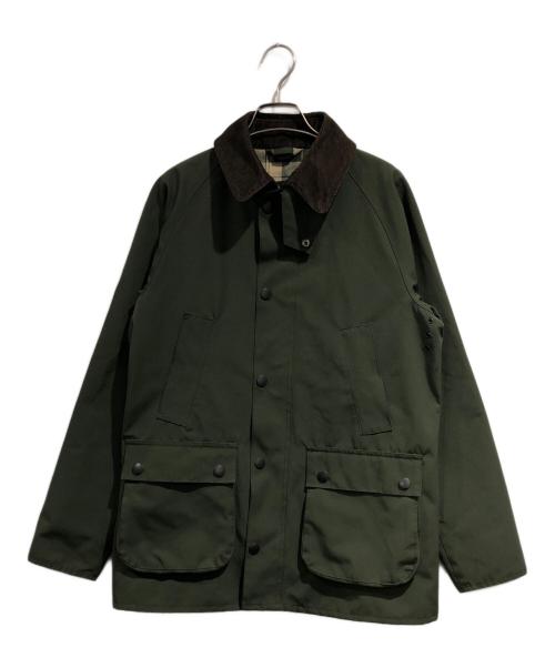 Barbour（バブアー）Barbour (バブアー) BEDALE SL 2LAYER グリーン サイズ:SIZE 38の古着・服飾アイテム