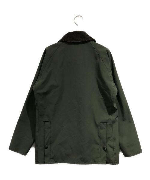 Barbour（バブアー）Barbour (バブアー) BEDALE SL 2LAYER グリーン サイズ:SIZE 38の古着・服飾アイテム