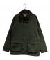 Barbour（バブアー）の古着「BEDALE SL 2LAYER」｜グリーン