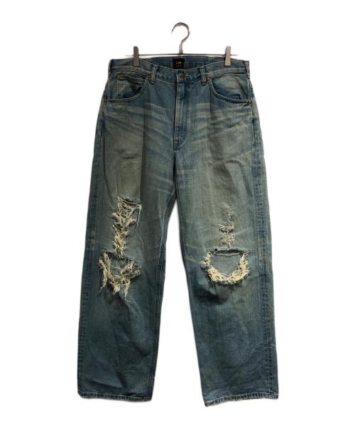 LEE（リー）LEE (リー) BEAMS (ビームス) 101 Clush Denim Pants Light Used インディゴ サイズ:SIZE 36の古着・服飾アイテム