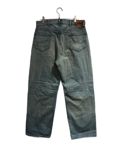 LEE（リー）LEE (リー) BEAMS (ビームス) 101 Clush Denim Pants Light Used インディゴ サイズ:SIZE 36の古着・服飾アイテム