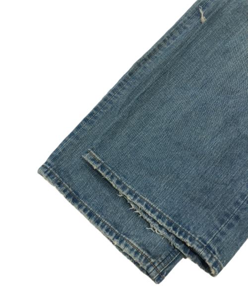 LEE（リー）LEE (リー) BEAMS (ビームス) 101 Clush Denim Pants Light Used インディゴ サイズ:SIZE 36の古着・服飾アイテム