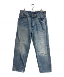 LEVI'S×BEAMS（リーバイス×ビームス）の古着「セルビッチデニムパンツ」｜インディゴ