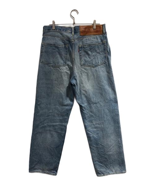 LEVI'S（リーバイス）LEVI'S (リーバイス) BEAMS (ビームス) セルビッチデニムパンツ インディゴ サイズ:SIZE 34の古着・服飾アイテム