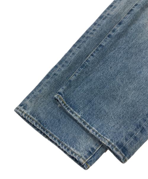 LEVI'S（リーバイス）LEVI'S (リーバイス) BEAMS (ビームス) セルビッチデニムパンツ インディゴ サイズ:SIZE 34の古着・服飾アイテム