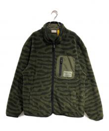 MONCLER GENIUS（モンクレール ジーニアス）の古着「SALEHE BEMBURYフリースジャケット」｜グリーン