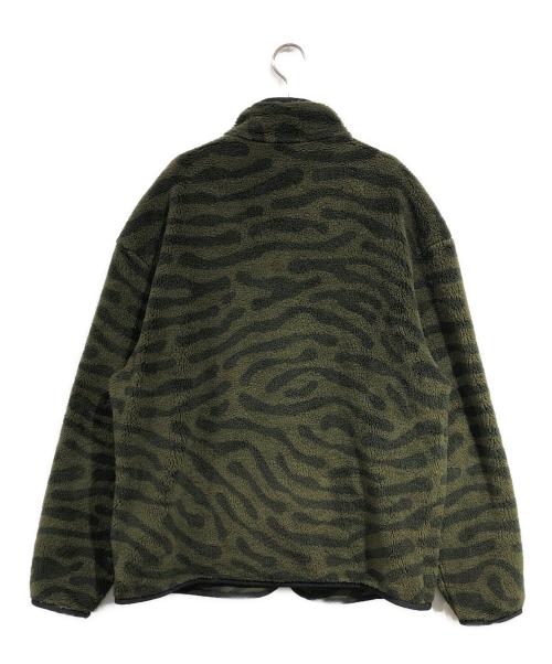 MONCLER GENIUS（モンクレール ジーニアス）MONCLER GENIUS (モンクレール ジーニアス) SALEHE BEMBURYフリースジャケット グリーン サイズ:SIZE XLの古着・服飾アイテム