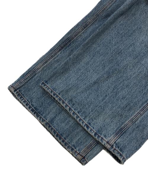 N.HOOLYWOOD（エヌ ハリウッド）N.HOOLYWOOD (エヌ ハリウッド) デニムペインターパンツ インディゴ サイズ:SIZE 38の古着・服飾アイテム