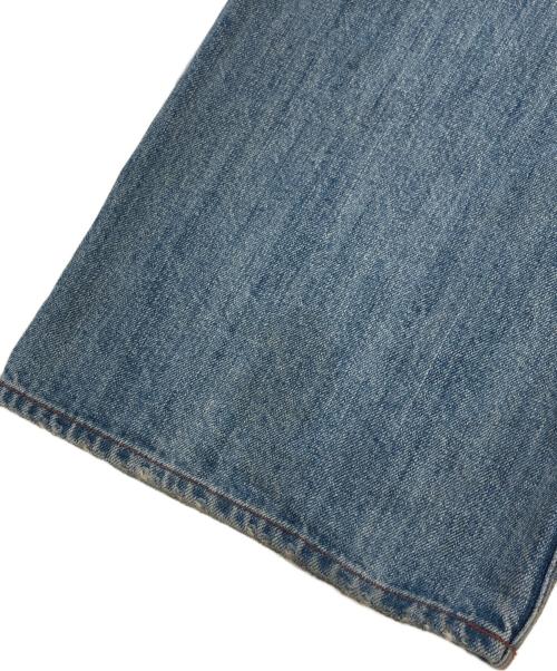 N.HOOLYWOOD（エヌ ハリウッド）N.HOOLYWOOD (エヌ ハリウッド) デニムペインターパンツ インディゴ サイズ:SIZE 38の古着・服飾アイテム