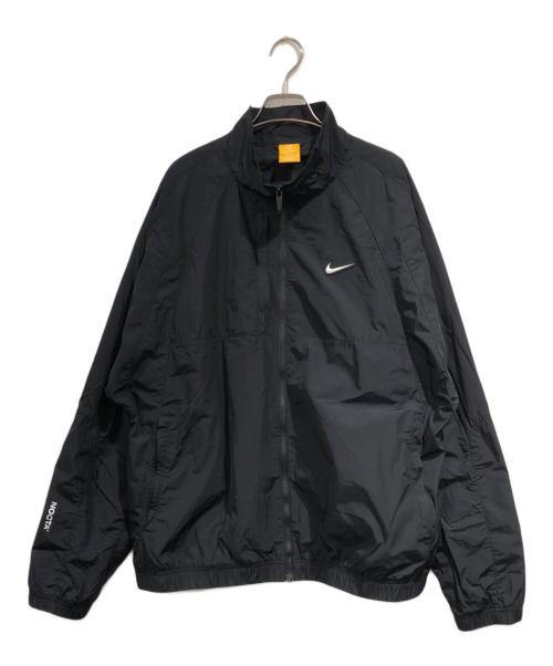 NIKE（ナイキ）NIKE (ナイキ) NOCTA (ノクタ) M NRG NOCTA CS TRK JKT WVN ブラック サイズ:SIZE XLの古着・服飾アイテム