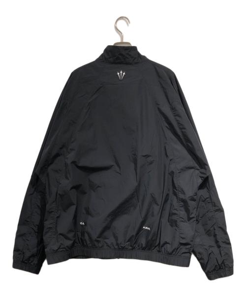 NIKE（ナイキ）NIKE (ナイキ) NOCTA (ノクタ) M NRG NOCTA CS TRK JKT WVN ブラック サイズ:SIZE XLの古着・服飾アイテム