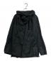 Yohji Yamamoto pour homme（ヨウジヤマモト プールオム）の古着「ネックベルトプルオーバー」｜ブラック