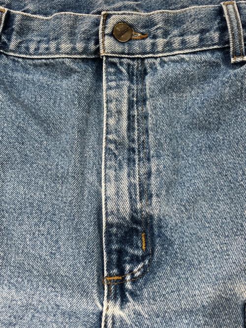 CarHartt（カーハート）CarHartt (カーハート) ダブルニーペインターデニムパンツ インディゴ サイズ:SIZE 38/30の古着・服飾アイテム