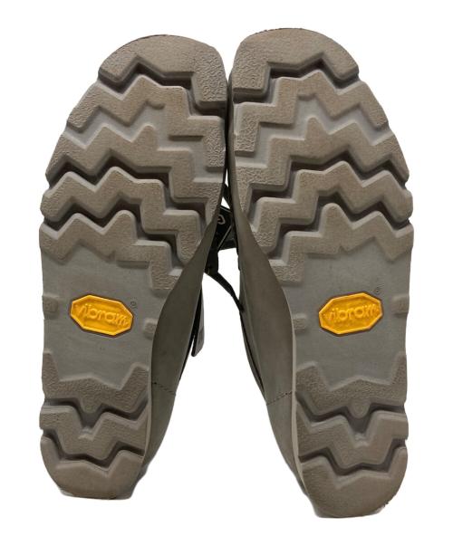 CLARKS ORIGINALS（クラークス オリジナルズ）CLARKS ORIGINALS (クラークス オリジナルズ) ワラビーGTX Grey Nubuck グレー サイズ:SIZE 25.5cmの古着・服飾アイテム