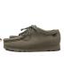 CLARKS ORIGINALS (クラークス オリジナルズ) ワラビーGTX Grey Nubuck グレー サイズ:SIZE 25.5cm：18000円
