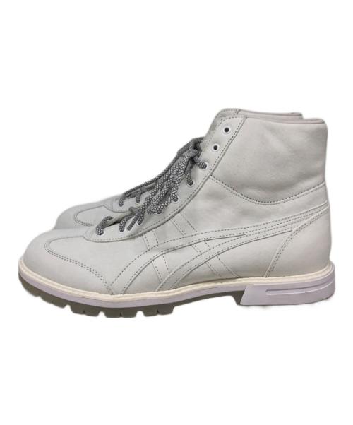 Onitsuka Tiger（オニツカタイガー）Onitsuka Tiger (オニツカタイガー) Tomohisa Yamashita (トモヒサヤマシタ) スニーカー アイボリー サイズ:SIZE 27cmの古着・服飾アイテム
