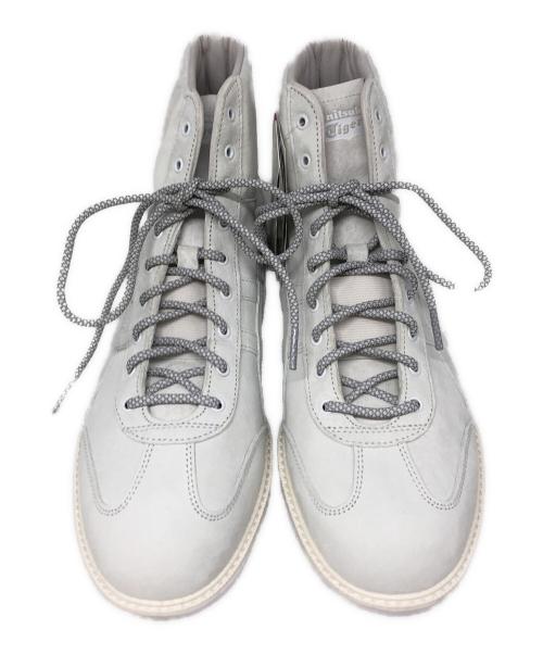 Onitsuka Tiger（オニツカタイガー）Onitsuka Tiger (オニツカタイガー) Tomohisa Yamashita (トモヒサヤマシタ) スニーカー アイボリー サイズ:SIZE 27cmの古着・服飾アイテム