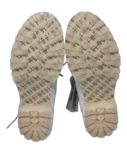 Onitsuka Tiger（オニツカタイガー）Onitsuka Tiger (オニツカタイガー) Tomohisa Yamashita (トモヒサヤマシタ) スニーカー アイボリー サイズ:SIZE 27cmの古着・服飾アイテム