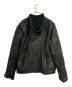 HARLEY-DAVIDSON (ハーレーダビッドソン) ライダースジャケット ブラック サイズ:SIZE L：18000円