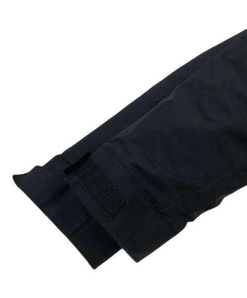 SALOMON（サロモン）SALOMON (サロモン) フーデットダウンジャケット ダークネイビー サイズ:SIZE Mの古着・服飾アイテム