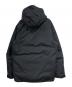 SALOMON (サロモン) フーデットダウンジャケット ダークネイビー サイズ:SIZE M：12000円