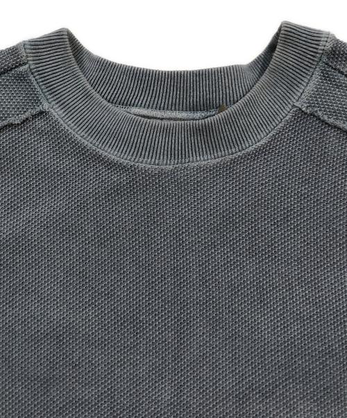 JIAN YE（ジェン イェ）JIAN YE (ジェン イェ) オービット トップス ブルー サイズ:SIZE Mの古着・服飾アイテム