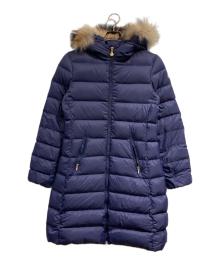 MONCLER（モンクレール）の古着「DORIST ダウンコート」｜ネイビー