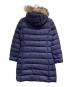 MONCLER (モンクレール) DORIST ダウンコート ネイビー サイズ:SIZE 14：45000円