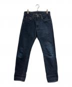 LEVI'S VINTAGE CLOTHINGリーバイス ビンテージ クロージング）の古着「501Z XX デニムパンツ」｜インディゴ