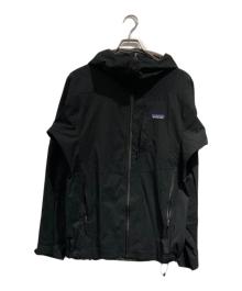 Patagonia（パタゴニア）の古着「Stretch Rainshadow Jkt」｜ブラック