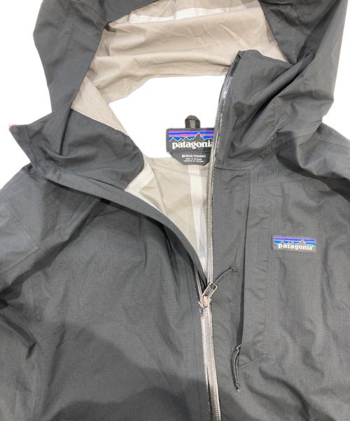 Patagonia（パタゴニア）Patagonia (パタゴニア) Stretch Rainshadow Jkt ブラック サイズ:SIZE Mの古着・服飾アイテム