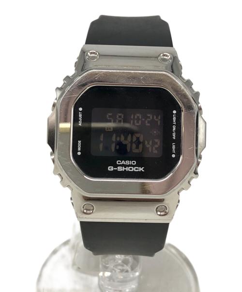 CASIO（カシオ）CASIO (カシオ) デジタルウォッチ ブラックの古着・服飾アイテム
