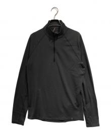 Patagonia（パタゴニア）の古着「R1 テックフェイス・ジャケット」｜グリーン