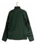 Patagonia (パタゴニア) キャプリーン・ミッドウェイト・ジップネック グレー サイズ:SIZE S：10000円