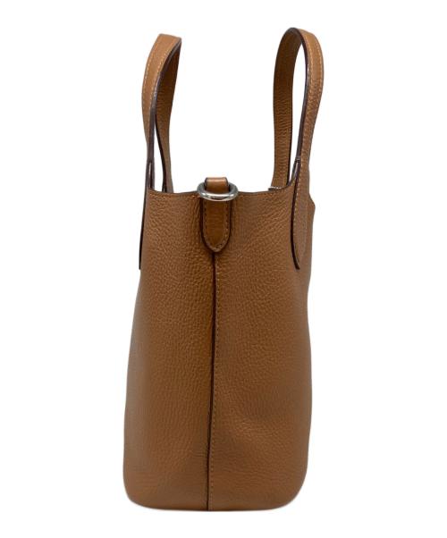 COACH（コーチ）COACH (コーチ) ハンナ バケット バッグ ブラウンの古着・服飾アイテム