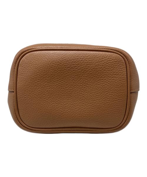 COACH（コーチ）COACH (コーチ) ハンナ バケット バッグ ブラウンの古着・服飾アイテム