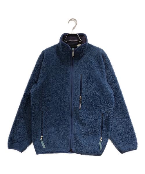 Patagonia（パタゴニア）Patagonia (パタゴニア) レトロXジャケット ブルー サイズ:SIZE Mの古着・服飾アイテム