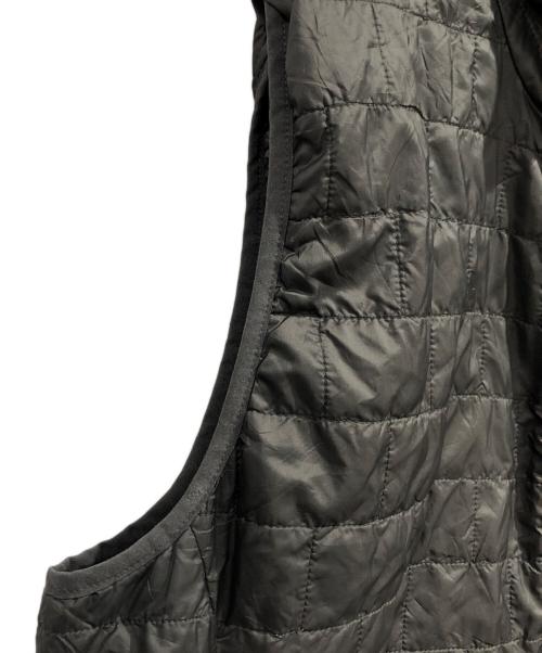 Patagonia（パタゴニア）Patagonia (パタゴニア) メンズ・ナノ・パフ・ベスト グレー サイズ:SIZE XXLの古着・服飾アイテム
