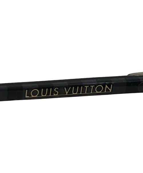 LOUIS VUITTON（ルイ ヴィトン）LOUIS VUITTON (ルイ ヴィトン) サングラス ブラック サイズ:SIZE 不明の古着・服飾アイテム