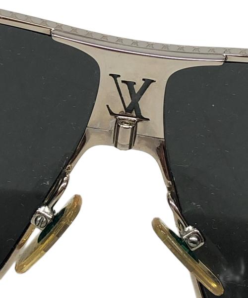 LOUIS VUITTON（ルイ ヴィトン）LOUIS VUITTON (ルイ ヴィトン) サングラス ブラック サイズ:SIZE 不明の古着・服飾アイテム