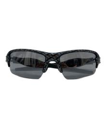 OAKLEY（オークリー）の古着「FLAK 2.0 サングラス」｜グレー×ブラック
