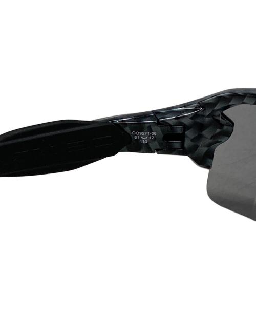 OAKLEY（オークリー）OAKLEY (オークリー) FLAK 2.0 サングラス グレー×ブラック サイズ:61☐12-133の古着・服飾アイテム