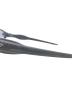 中古・古着 OAKLEY (オークリー) FLAK 2.0 サングラス グレー×ブラック サイズ:61☐12-133：9000円