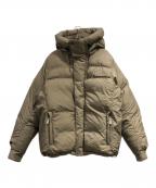 THE NORTH FACEザ ノース フェイス）の古着「ALTERATION BAFFS JACKET」｜ベージュ