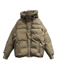 THE NORTH FACE（ザ ノース フェイス）の古着「ALTERATION BAFFS JACKET」｜ベージュ