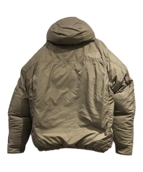 THE NORTH FACE（ザ ノース フェイス）THE NORTH FACE (ザ ノース フェイス) ALTERATION BAFFS JACKET ベージュ サイズ:SIZE Lの古着・服飾アイテム