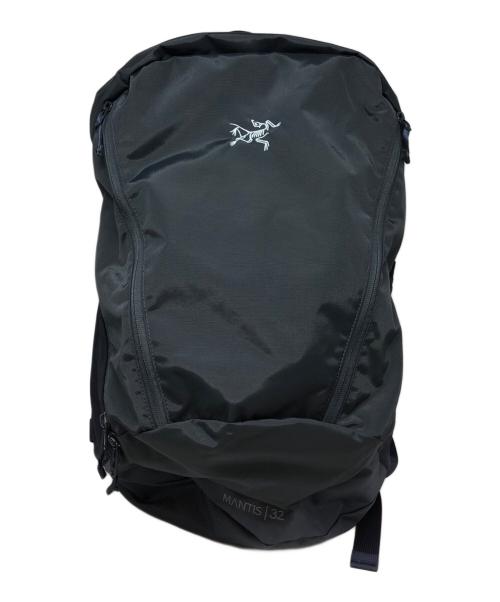 ARC'TERYX（アークテリクス）ARC'TERYX (アークテリクス) リュック ネイビーの古着・服飾アイテム