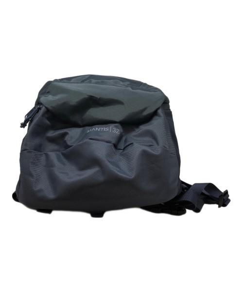ARC'TERYX（アークテリクス）ARC'TERYX (アークテリクス) リュック ネイビーの古着・服飾アイテム