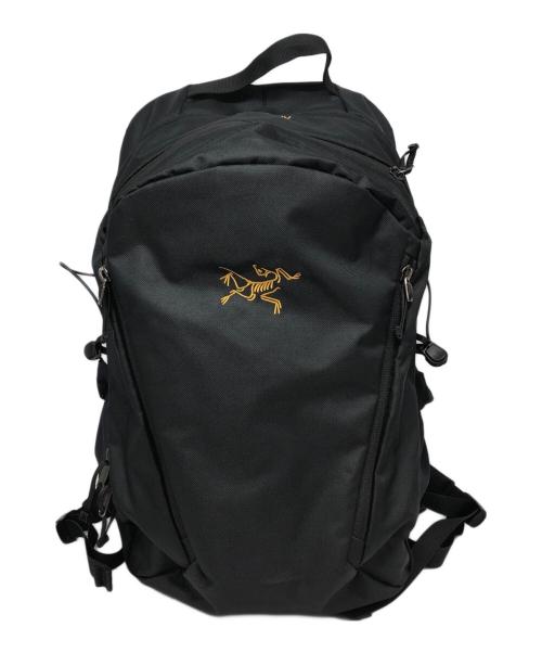 ARC'TERYX（アークテリクス）ARC'TERYX (アークテリクス) リュック ブラックの古着・服飾アイテム