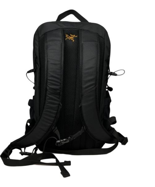 ARC'TERYX（アークテリクス）ARC'TERYX (アークテリクス) リュック ブラックの古着・服飾アイテム